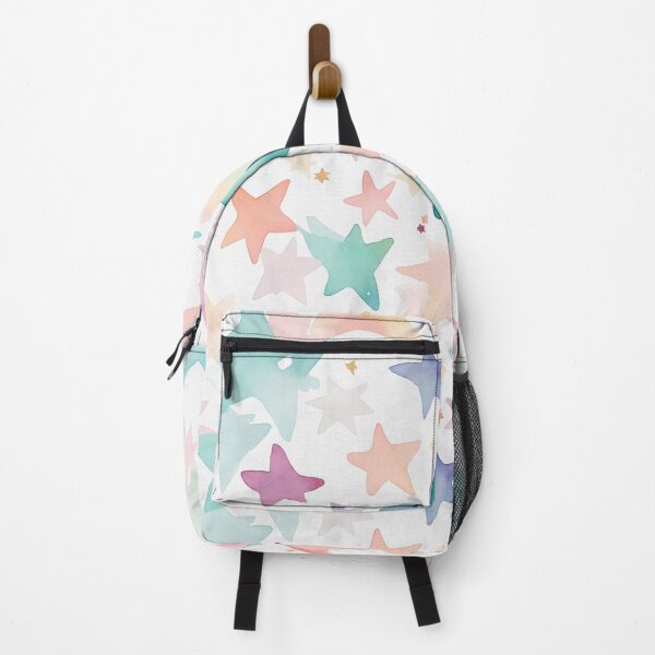 Item preview, Tiny Pastel Stars in Minimalist Watercolor Style designed and sold by Giuseppe Cammino.