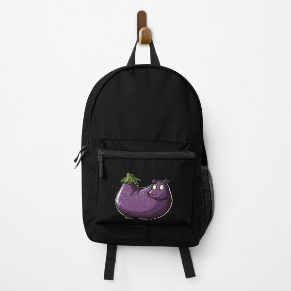 Item preview, Eggplant seal designed and sold by titanosdesign.
