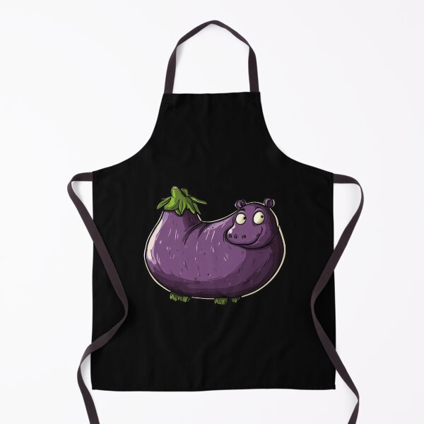 Item preview, Eggplant seal designed and sold by titanosdesign.