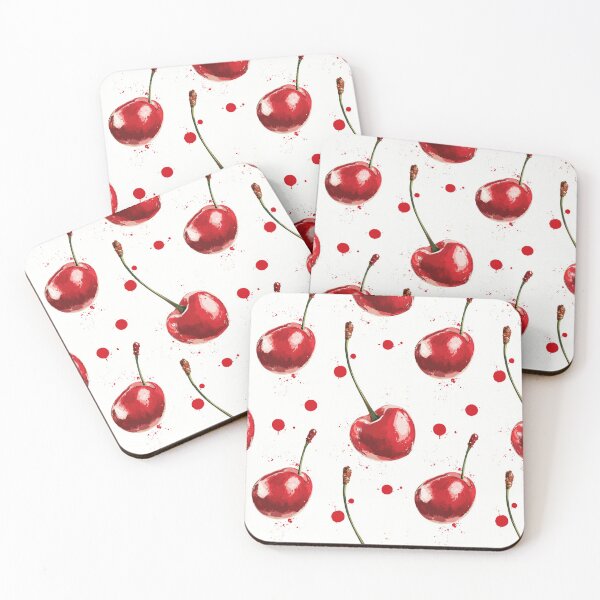 Item preview, Cherry mania designed and sold by MidArtForge.