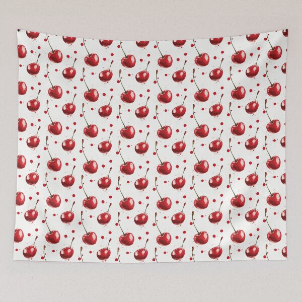 Item preview, Cherry mania designed and sold by MidArtForge.