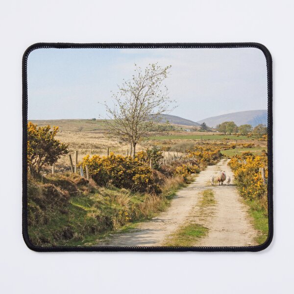 Item preview, April in County Wicklow designed and sold by maureen bracewell.