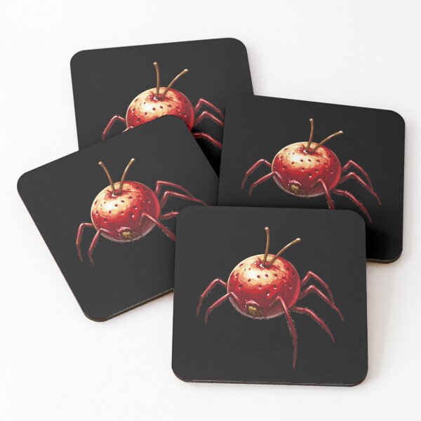 Item preview, Cherry Spider Cherry Spider designed and sold by titanosdesign.