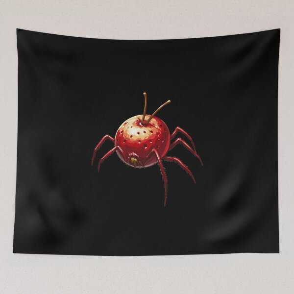 Item preview, Cherry Spider Cherry Spider designed and sold by titanosdesign.