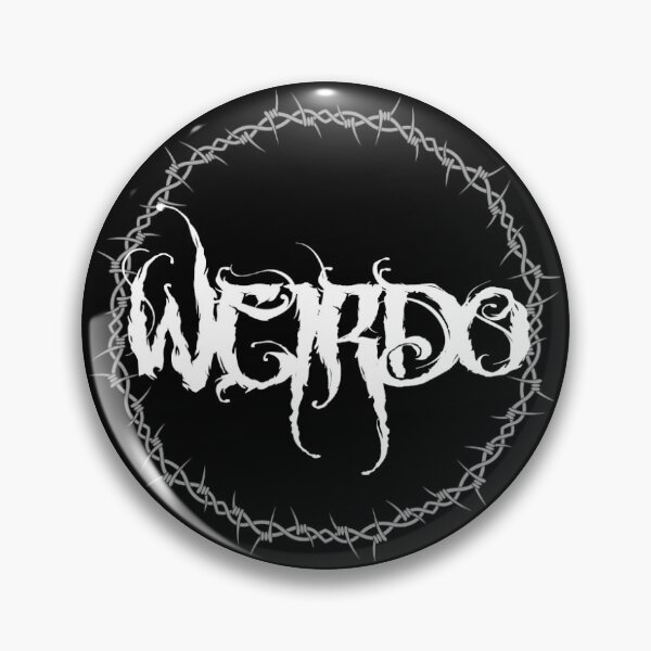 Item preview, Fangtastic Flair - Weirdo designed and sold by Mythiarty.
