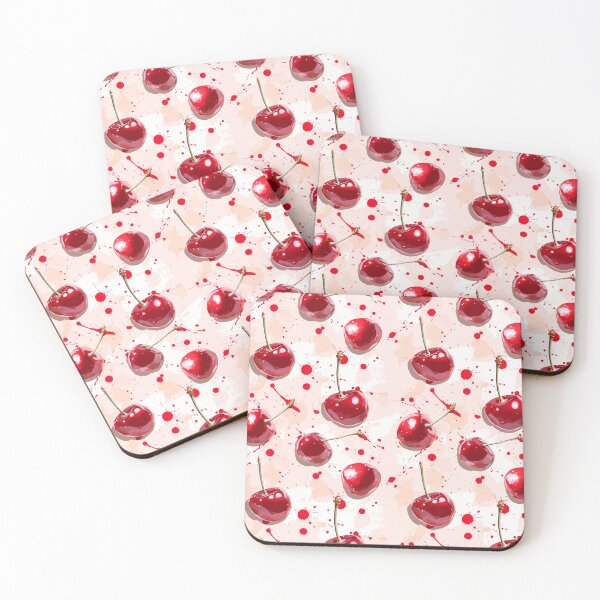 Item preview, Cherry mania designed and sold by MidArtForge.