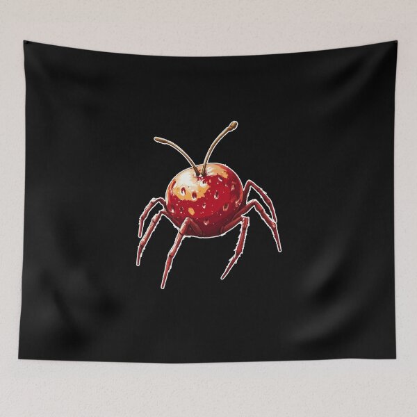 Item preview, Cherry Spider Cherry Spider designed and sold by titanosdesign.