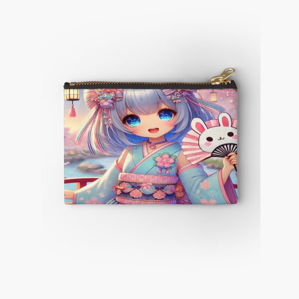 Item preview, Kawaii Anime Girl designed and sold by 0Mystica0.