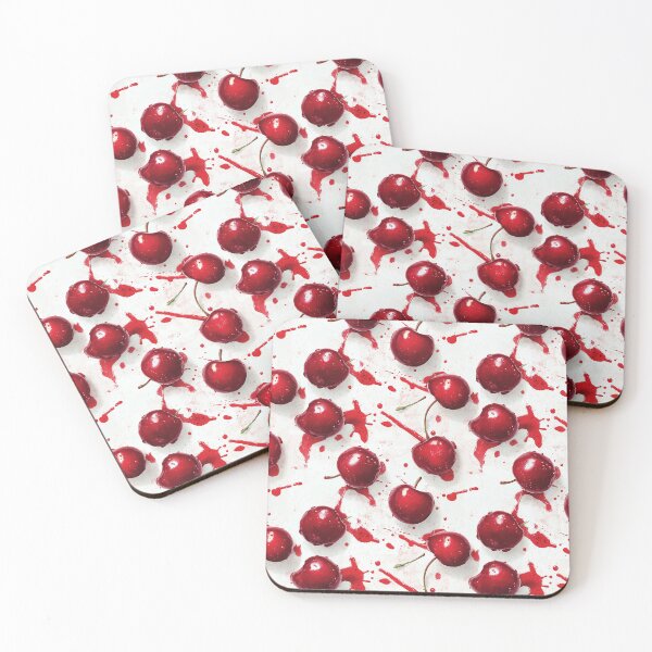 Item preview, Cherry mania designed and sold by MidArtForge.