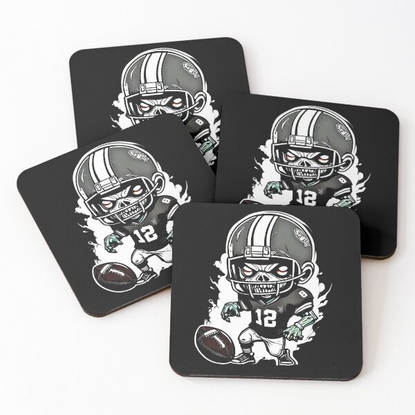 Item preview, Zom-B-Touchdown : Zombie American Football designed and sold by attakorn.