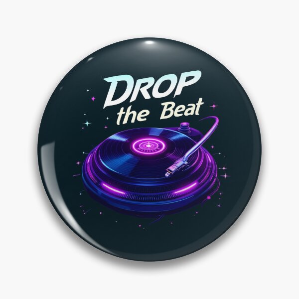 Item preview, Drop the Beat designed and sold by Jollys-ArtShop.