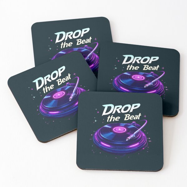 Item preview, Drop the Beat designed and sold by Jollys-ArtShop.