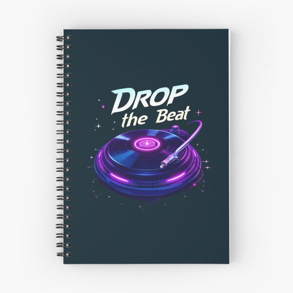 Item preview, Drop the Beat designed and sold by Jollys-ArtShop.