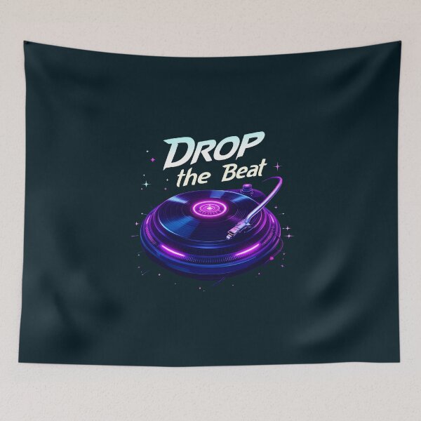 Item preview, Drop the Beat designed and sold by Jollys-ArtShop.