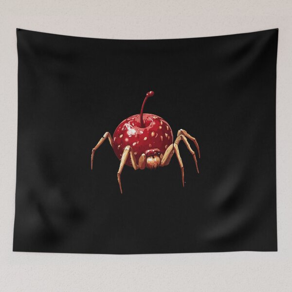 Item preview, Cherry Spider Cherry Spider designed and sold by titanosdesign.