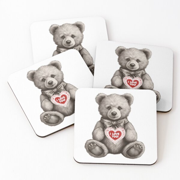 Item preview, Loving bear designed and sold by magic gift.