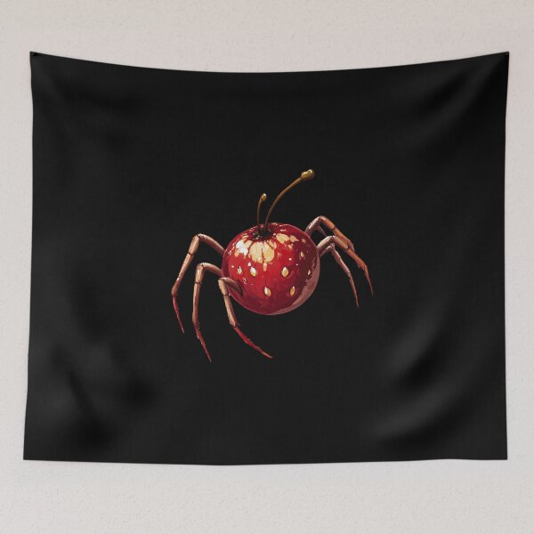 Item preview, Cherry Spider Cherry Spider designed and sold by titanosdesign.