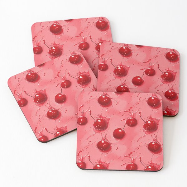 Item preview, Cherry mania designed and sold by MidArtForge.