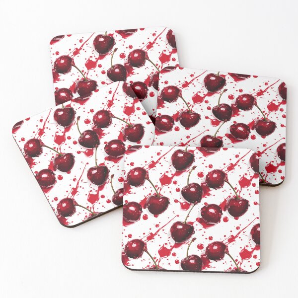 Item preview, Cherry mania designed and sold by MidArtForge.