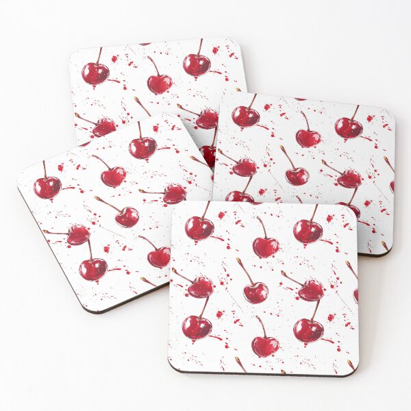 Item preview, Cherry mania designed and sold by MidArtForge.