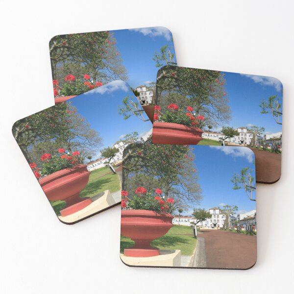 Item preview, Antero de Quental park designed and sold by Gaspar Avila.