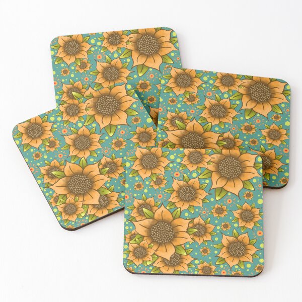 Item preview, Sunflowers  designed and sold by Pelagic-era48.