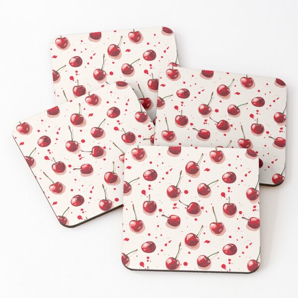 Item preview, Cherry mania designed and sold by MidArtForge.