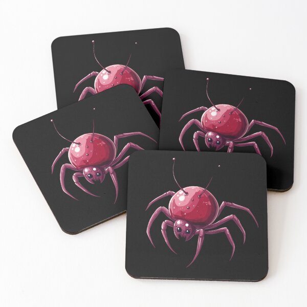 Item preview, Cherry Spider Cherry Spider designed and sold by titanosdesign.