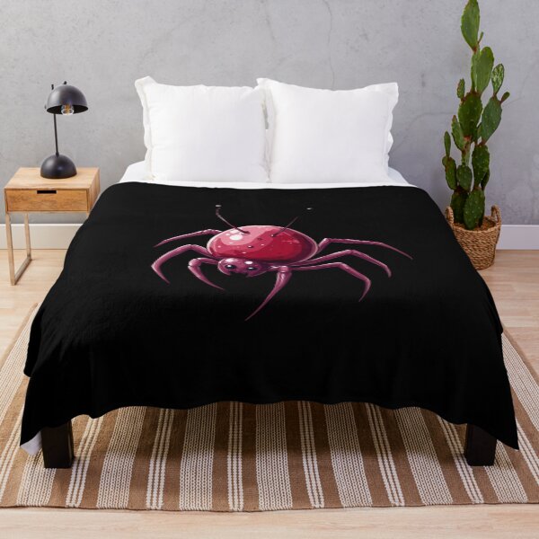 Item preview, Cherry Spider Cherry Spider designed and sold by titanosdesign.