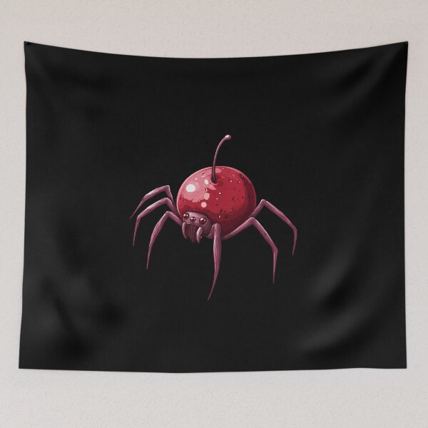 Item preview, Cherry Spider Cherry Spider designed and sold by titanosdesign.