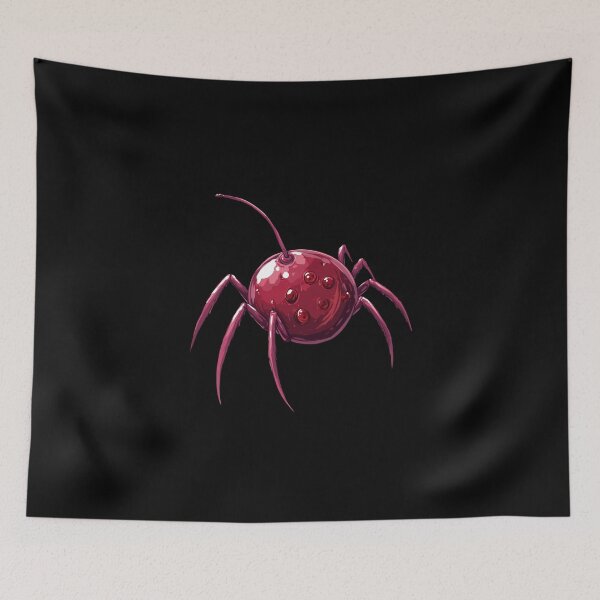 Item preview, Cherry Spider Cherry Spider designed and sold by titanosdesign.