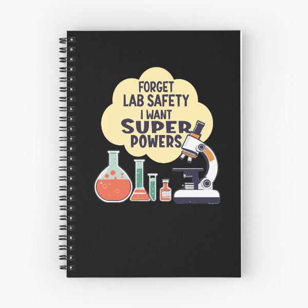 Item preview, Forget Lab Safety I Want Super Powers  Funny Science Teacher design designed and sold by Colorfulman.