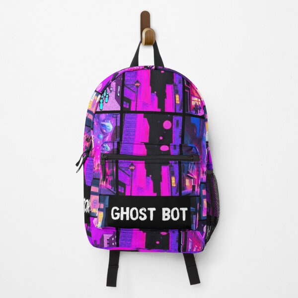 Artikelvorschau, GHOST BOT - PROMO BOT entworfen und verkauft von Ghost Bot.