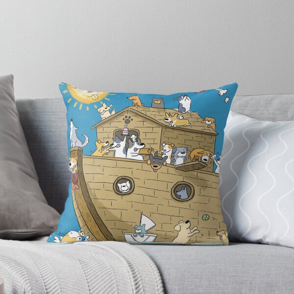 Item preview, Dog Ark designed and sold by muffinsaurs.
