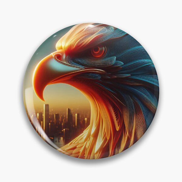 Item preview, Eagle designed and sold by AwesomeDigiShop.