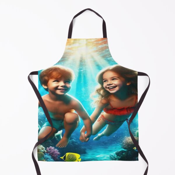 Item preview, Secrets of the Deep designed and sold by DigiPKSahaMax.