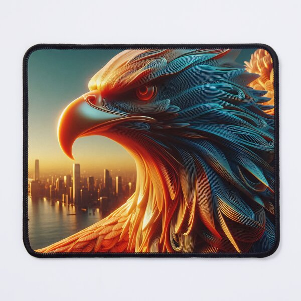 Item preview, Eagle designed and sold by AwesomeDigiShop.