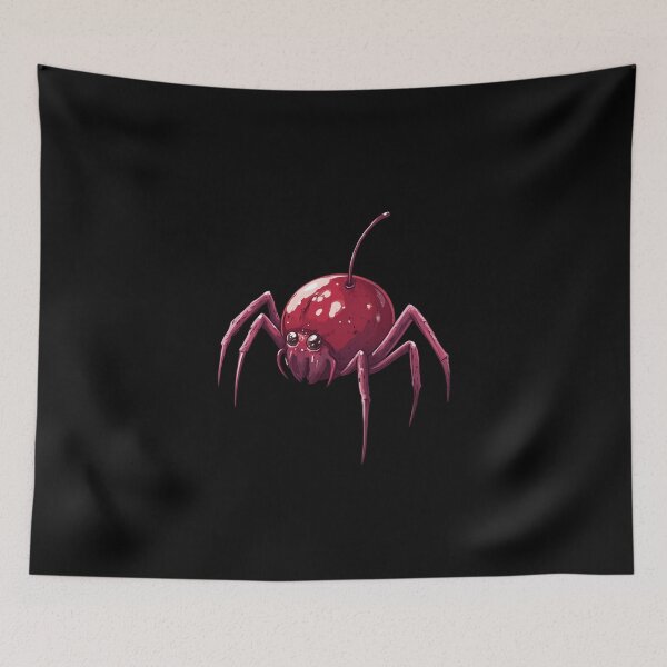 Item preview, Cherry Spider Cherry Spider designed and sold by titanosdesign.