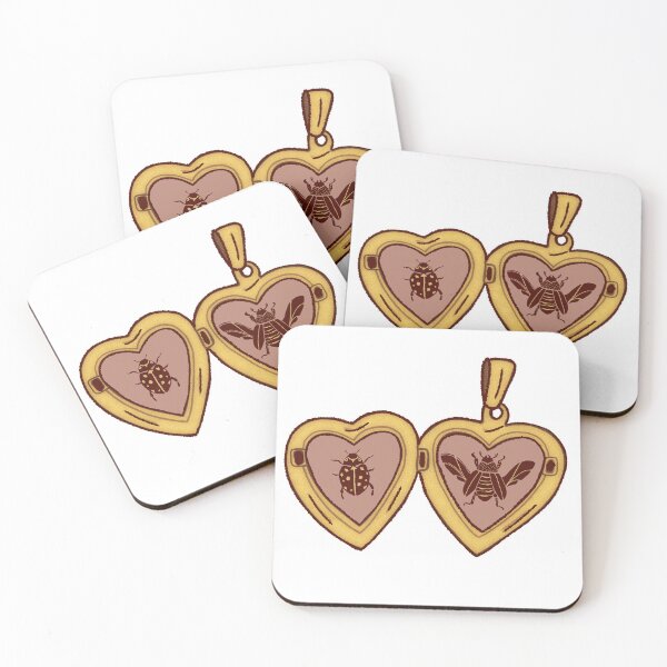 Item preview, The love of bugs designed and sold by Chloe Bradley.