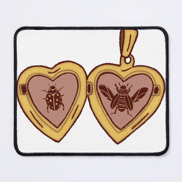 Item preview, The love of bugs designed and sold by Chloe Bradley.
