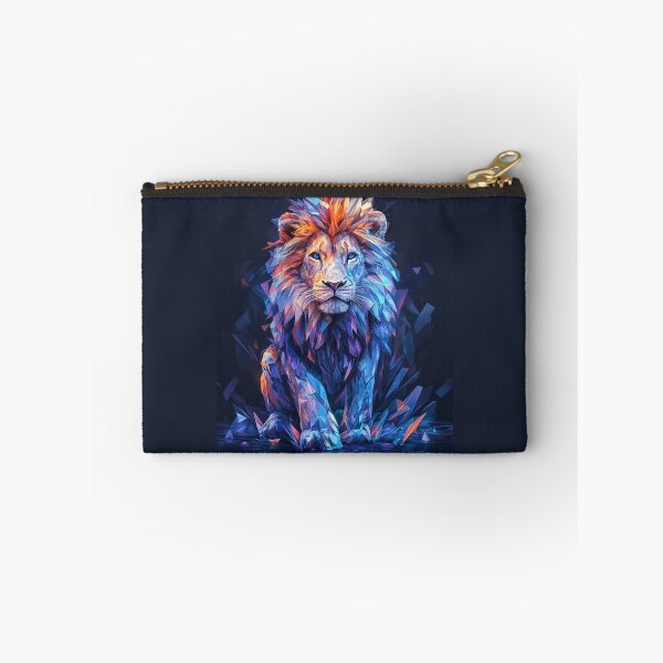 Item preview, Lion Diamond Abstract designed and sold by VelvetRoom.