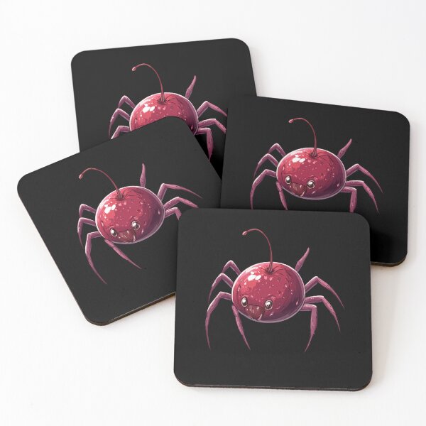 Item preview, Cherry Spider Cherry Spider designed and sold by titanosdesign.