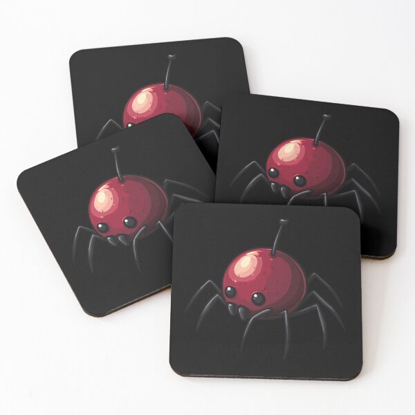 Item preview, Cherry Spider Cherry Spider designed and sold by titanosdesign.