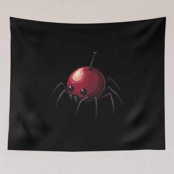Item preview, Cherry Spider Cherry Spider designed and sold by titanosdesign.