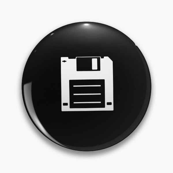 Item preview, 90s Floppy Disk pattern designed and sold by Milena R..