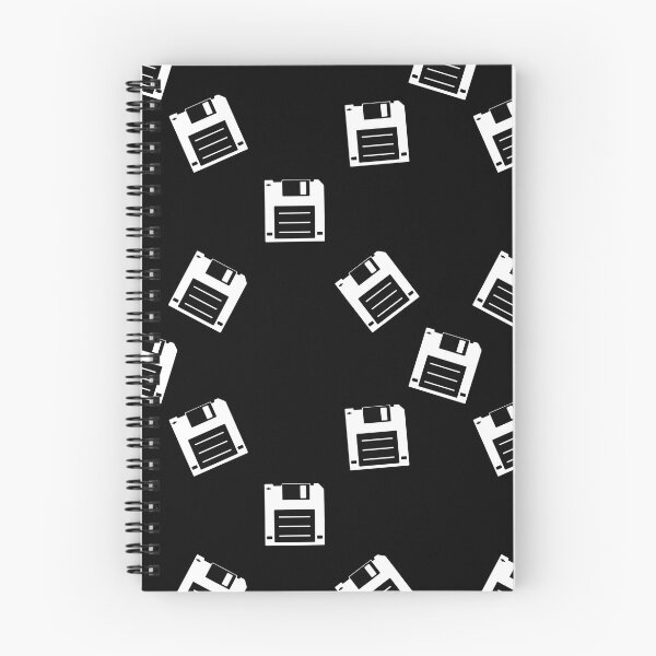 Item preview, 90s Floppy Disk pattern designed and sold by Milena R..