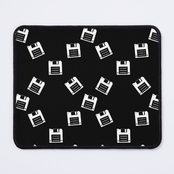 Item preview, 90s Floppy Disk pattern designed and sold by Milena R..