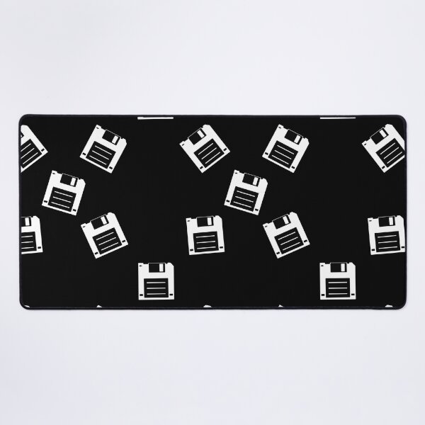 Item preview, 90s Floppy Disk pattern designed and sold by Milena R..