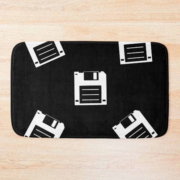 Item preview, 90s Floppy Disk pattern designed and sold by Milena R..