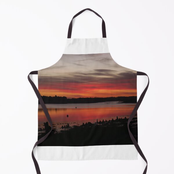 Item preview, December Dawn, River Deben, Kyson Point, Woodbridge designed and sold by wiggyofipswich.